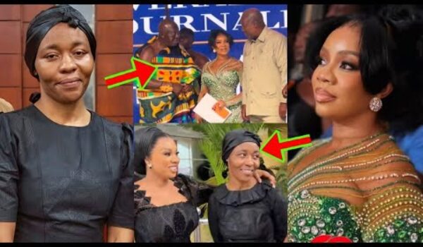Good News Hits Odo Broni As Serwaa Amihere Allegedly Begged Otumfuo And Mahama To Intervene For Her
