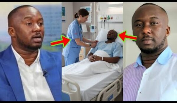 NDC Malik Basintale Is Dy!ng in The UK