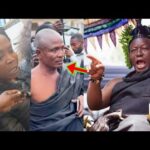 Otumfuo Is Angry, Abusuapanin Don’t Have Power Than The Woman Over The Funeral, Angry Otumfuo Speaks