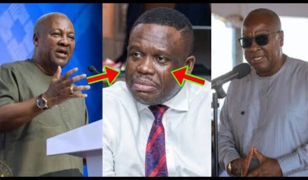 Obi Bɛkɔ Prison; President Mahama Speaks As He Sends Direct Warning To Sam George And Others