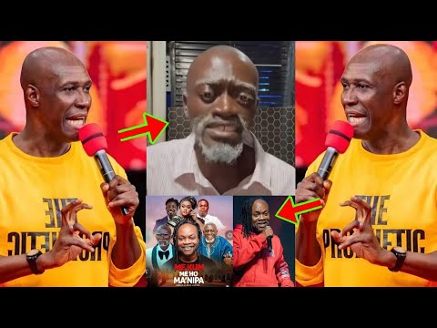 Read more about the article Daddy Lumba’s Gh0st Has Gave Me Warning To Tell Lilwin Over The Movie He Want To Release