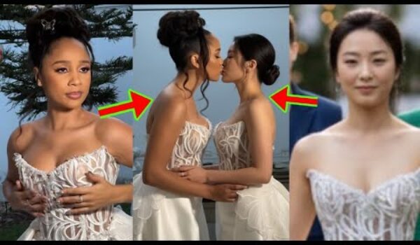 Sister Derby Allegedly Ties The Knot With Korea Partner; Shocking Pictures From Their Ceremony Drops