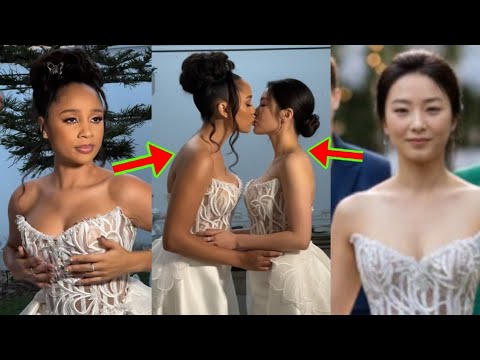 Read more about the article Sister Derby Allegedly Ties The Knot With Korea Partner; Shocking Pictures From Their Ceremony Drops