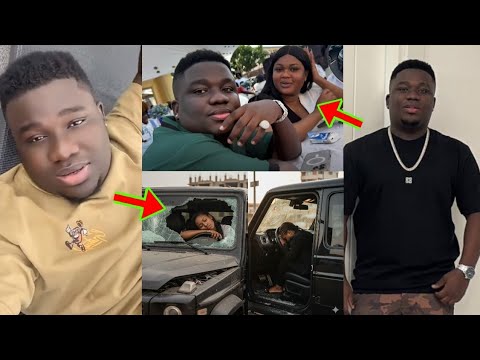 Read more about the article Breaking News: Abutrica’s Girlfriend Involved In A Serious Accident With Abutrica’s G-Wagon