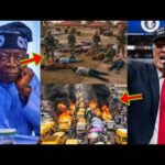 War In Nigeria: See What United States President, Donald Trump Has Started Doing In Nigeria