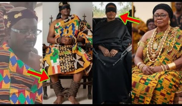 We Don’t Know Either They Are Alive Or Dead; Kwahuhene And Kwahuhemaa Kidnapped; Kwahu Elders Speaks