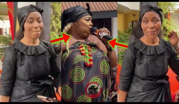 Odo Broni Goes For Akutia Team To Diss Akosua Serwaa At Lumba’s Funeral On 13th Dec