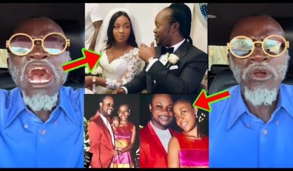 Lumba Married Odo Broni? Lumba Told Us Odo Broni Was His Wife; Lilwin Reveals