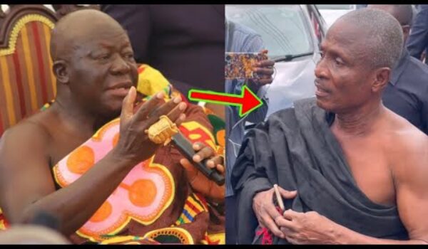 If You Are A Man Bury Lumba On 13 Dec; Abusuapanin Received Warning To Postpone Lumba’s Funeral