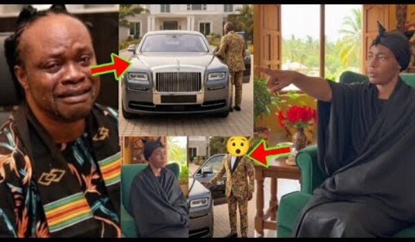 Ashawo Man, Odo Broni Exposed Daddy Lumba’s Billionaire Best Friend Who Want To Kn@ck Her