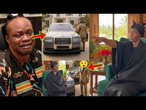 Read more about the article Ashawo Man, Odo Broni Exposed Daddy Lumba’s Billionaire Best Friend Who Want To Kn@ck Her