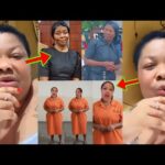 See Agradaa’s Reaction From Prison On Odo Broni And Akosua Serwaa’s Case