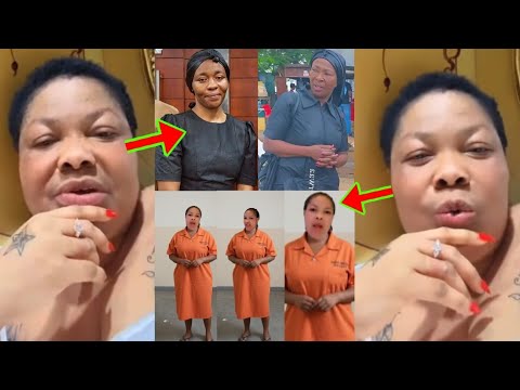 Read more about the article See Agradaa’s Reaction From Prison On Odo Broni And Akosua Serwaa’s Case