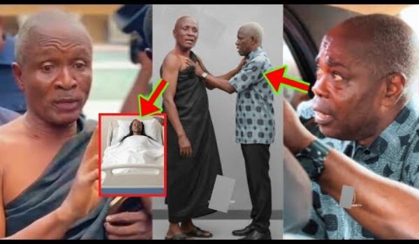 Case nu Ay3 Serious, Another Lumba’s Abusuapanin Shows Up,Fights Abusuapanin Tupac Over Lumba’s Body