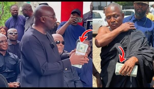 NPP Executives Has Taken Back The Money They Gave To Lumba’s Family For His Funeral