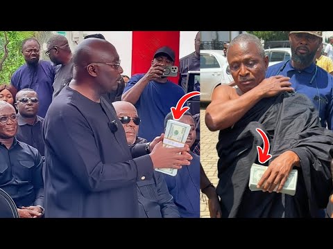 Read more about the article NPP Executives Has Taken Back The Money They Gave To Lumba’s Family For His Funeral