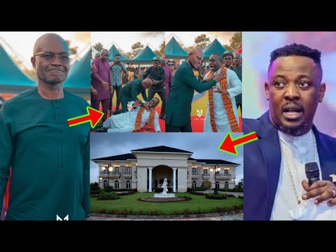 Read more about the article Hon Kennedy Agyapong Fights A Pastor Who Want To Seize A Woman’s House With A Scary Prophecy