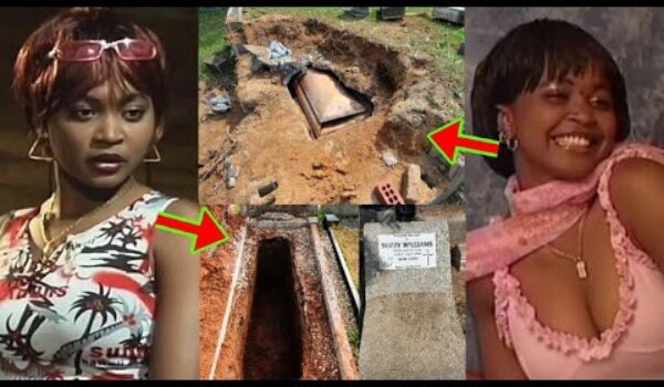 Nipa ns3 hwee, Check How Suzy Williams’s Gráve Look Like Now