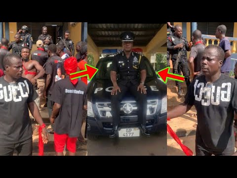 Read more about the article H!t & Run Commander: M0b Storms Police Station to Att@ck Commander 4 K!lling Pedestrian with Vehicle