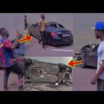 Serious Acc!dent On Achimota Overhead Claims Lives With Others Injur£d