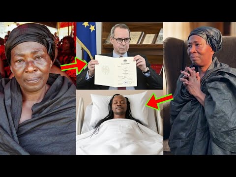 Read more about the article The Marriage Doesn’t Exist According To Germany Law; Akosua Serwaa Agye-n’aniso Over Marriage Cert