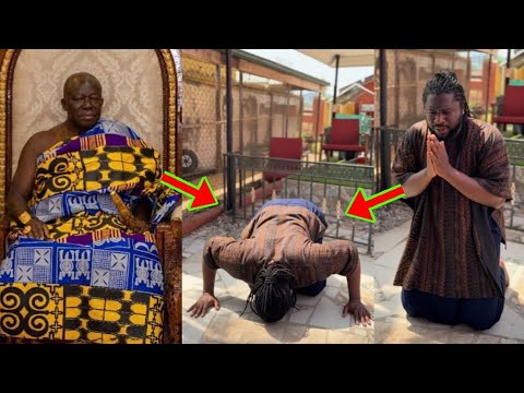 Read more about the article Ajagurajah Is In Trouble For Challenging Otumfuo