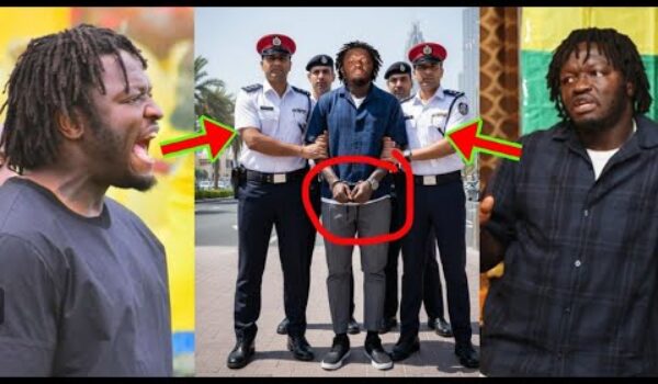 Breaking News: Sulley Muntari Reportedly Arrested In Dubai Over $300k Debt