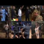 Over 300 Residents Arrested in Joint Military-Police Raid at Obuasi Dadwen In The Ashanti Region