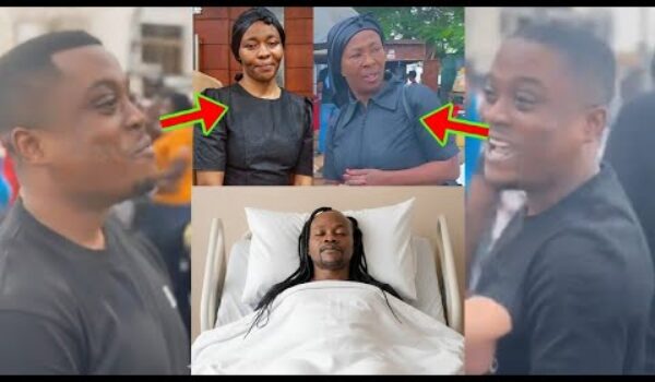 Lumba’s Nephew Reveals Who Will Win The Case As He Reacted To Akosua Serwaa And Odo Broni’s Battle
