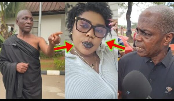 We Don’t Know Her, She’s Not Our Family Member, Lumba Family Replies Afia Schwar