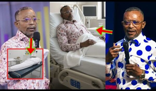 Shocking News: Prophet Isaac Owusu Bempah Is Dead??
