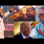 Nigeria vs U.S War: Prophet Roja Prophesied On Nigeria Vs U.S War, What Will Happen