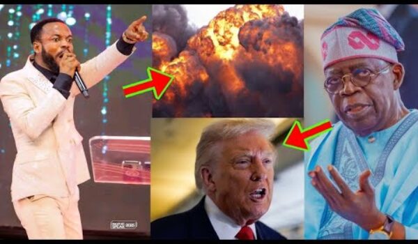 Nigeria vs U.S War: Prophet Roja Prophesied On Nigeria Vs U.S War, What Will Happen