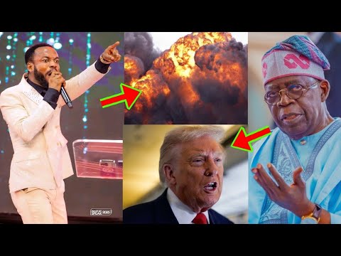 Read more about the article Nigeria vs U.S War: Prophet Roja Prophesied On Nigeria Vs U.S War, What Will Happen