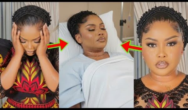 Pray For Nana Ama Mcbrown, Bad News Hits Her Over A Serious D!sease