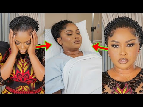 Read more about the article Pray For Nana Ama Mcbrown, Bad News Hits Her Over A Serious D!sease