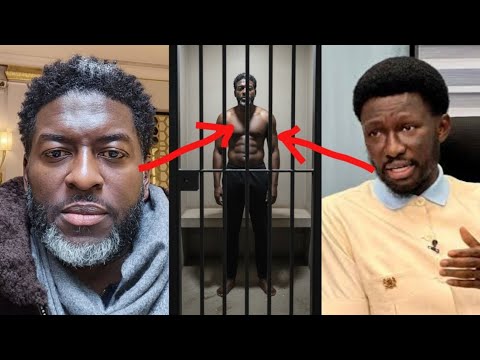 Read more about the article Ghanaian Billionaire, Kevin Okyere Still In Police Custody In Dubai; Kwame Bediako Cheddar Reacted