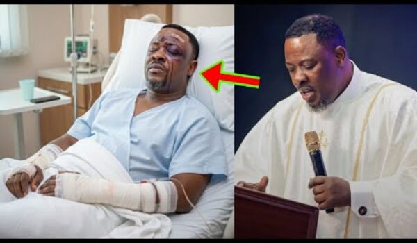 Breaking News: Prophet Nigel Gaisie Has Been Sh0t