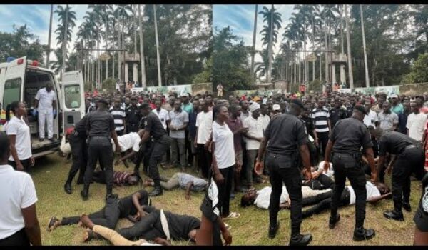 Ghanaians Receive Another Bad News Concerning The Deaths Of Many People