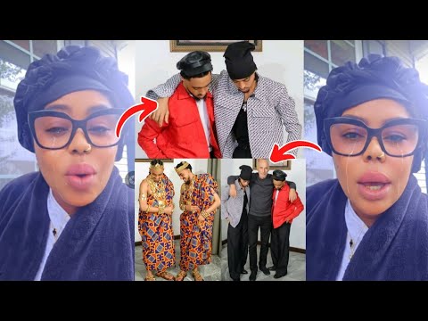 Read more about the article My Twin’s Father Has Died; Afia Schwar Emotionally Reveals What Happened To Her Children’s Father