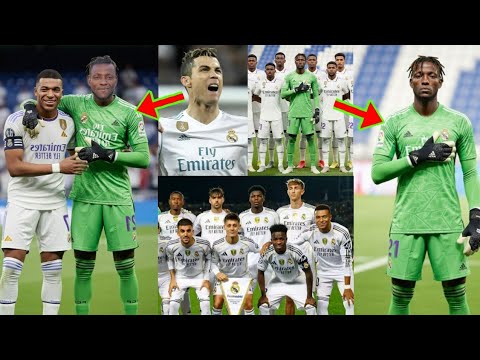 Read more about the article Ghana Goalkeeper Benjamin Asare To Join Real Madrid FC As Their Goalkeeper, See How He’s Happy