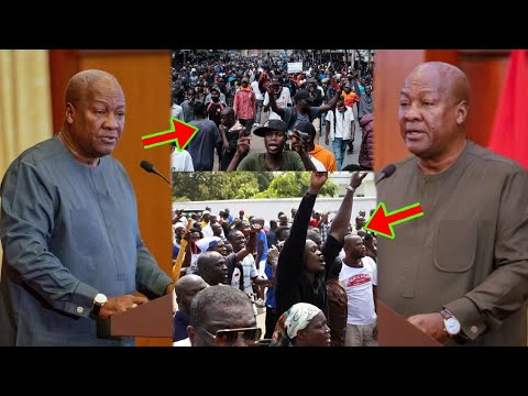 Read more about the article Ghana Youths To Embark On A Demonstration Against President John Dramani Mahama Over 3rd Term Agenda