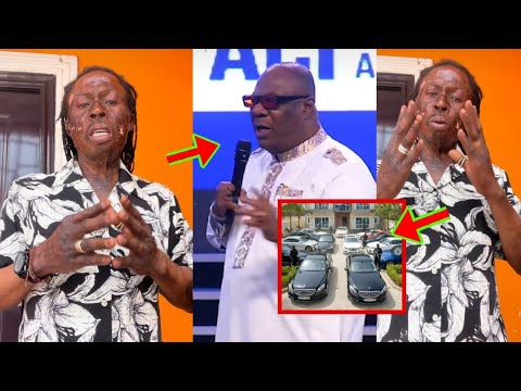Read more about the article Kwaku Bonsam Blasts Archbishop Duncan-Williams Over Seizure of Nine Luxury Cars