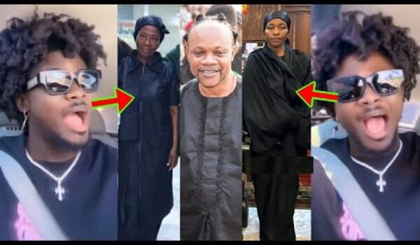 Small Boy Kuami Eugene Dropped His Honest Reaction On Daddy Lumba’s Wives Issue