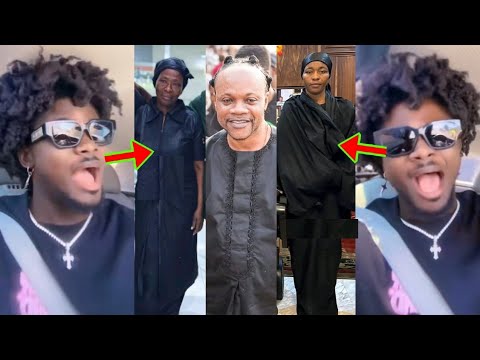 Read more about the article Small Boy Kuami Eugene Dropped His Honest Reaction On Daddy Lumba’s Wives Issue