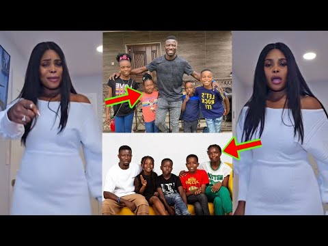 Read more about the article I Have Only 3 Children, Ex-Wife Of Kwaku Manu Exposes Kwaku Manu’s Secret Child