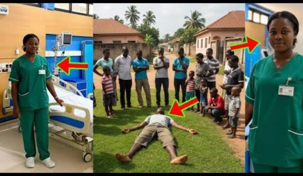 Kumasi: A Nurse Has Reportedly K!lled Her Own Brother, The Reason Will Sh0ck You