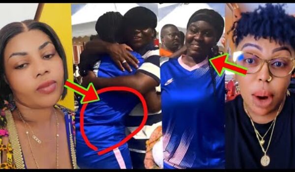 Meet Empress Gifty’s Beautiful Daughter As Hidden Secret Why Afia Schwar Is Fighting Her Revealed