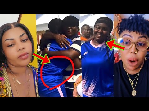 Read more about the article Meet Empress Gifty’s Beautiful Daughter As Hidden Secret Why Afia Schwar Is Fighting Her Revealed