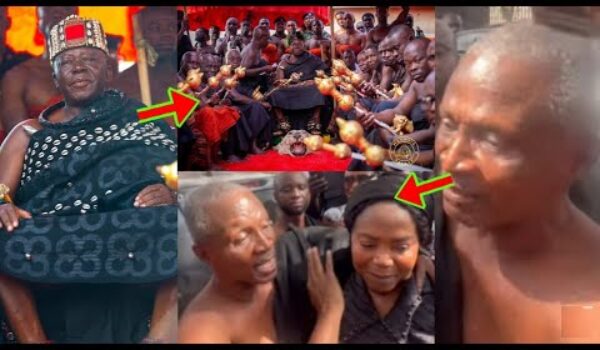Update: See What Manhyia Elders Told Abusuapanin And Akosua Bremponmaa Today